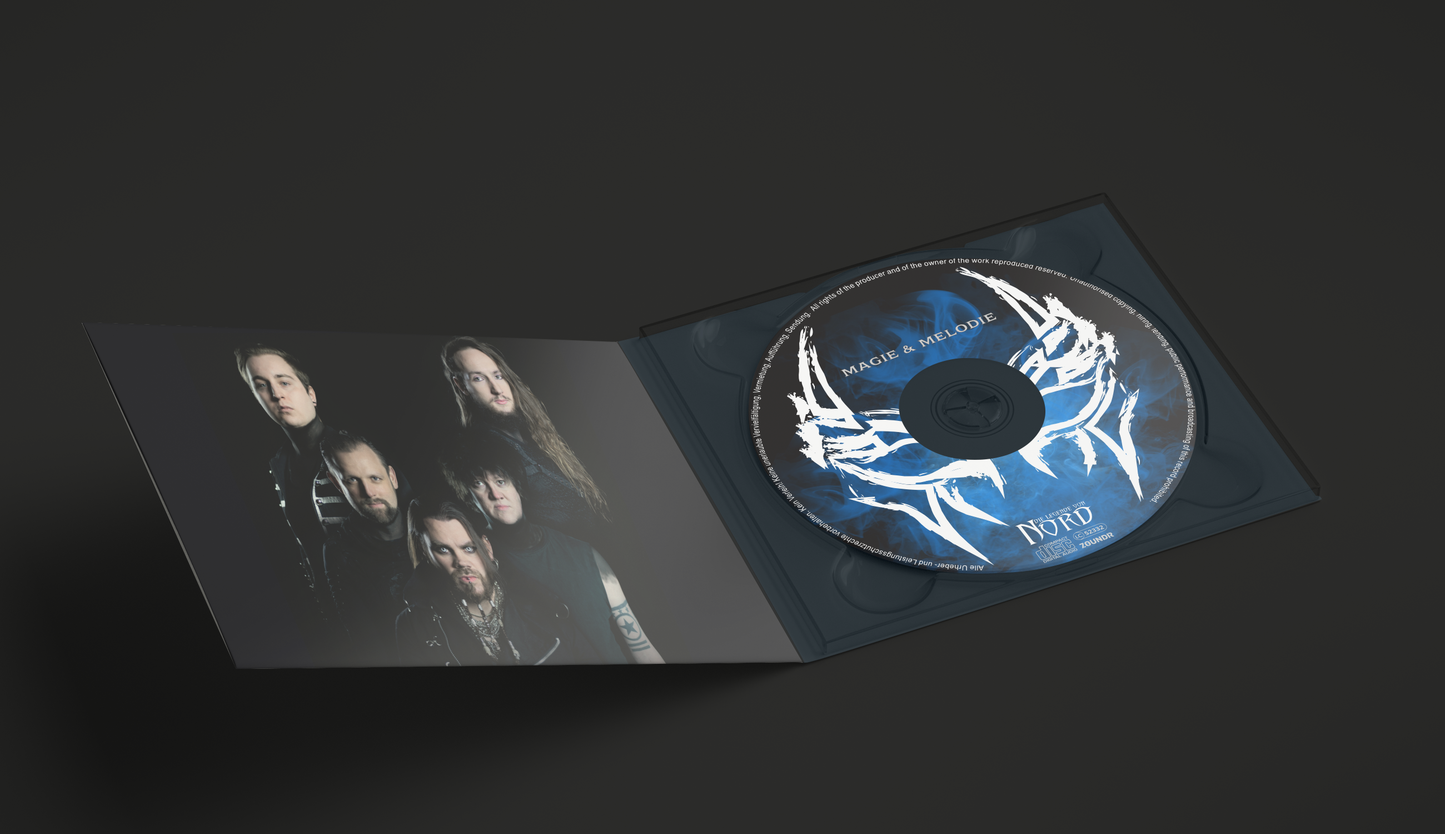 Magie & Melodie - CD