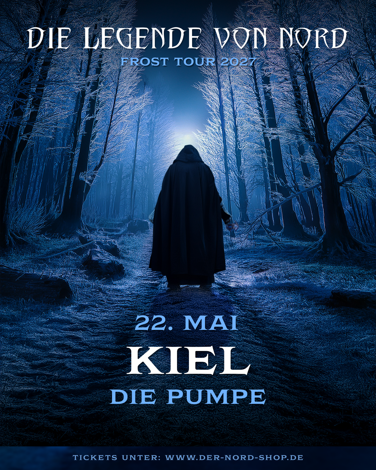 KIEL, Die Pumpe - Die Legende von Nord