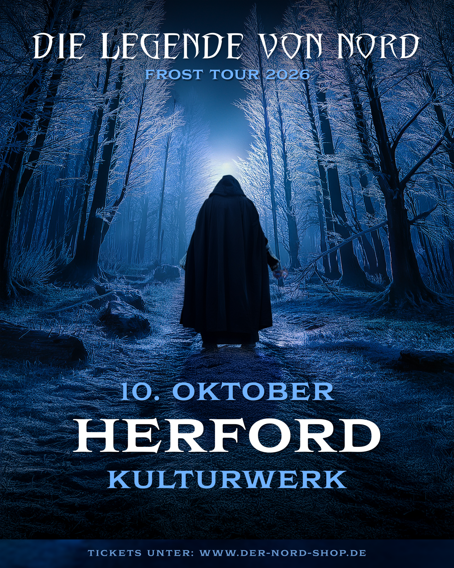 HERFORD, Kulturwerk - Die Legende von Nord