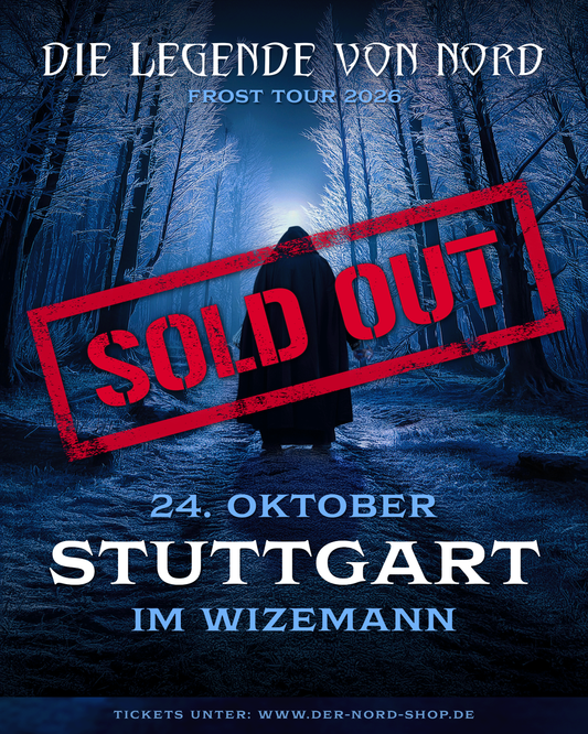 STUTTGART, Im Wizemann - Die Legende von Nord