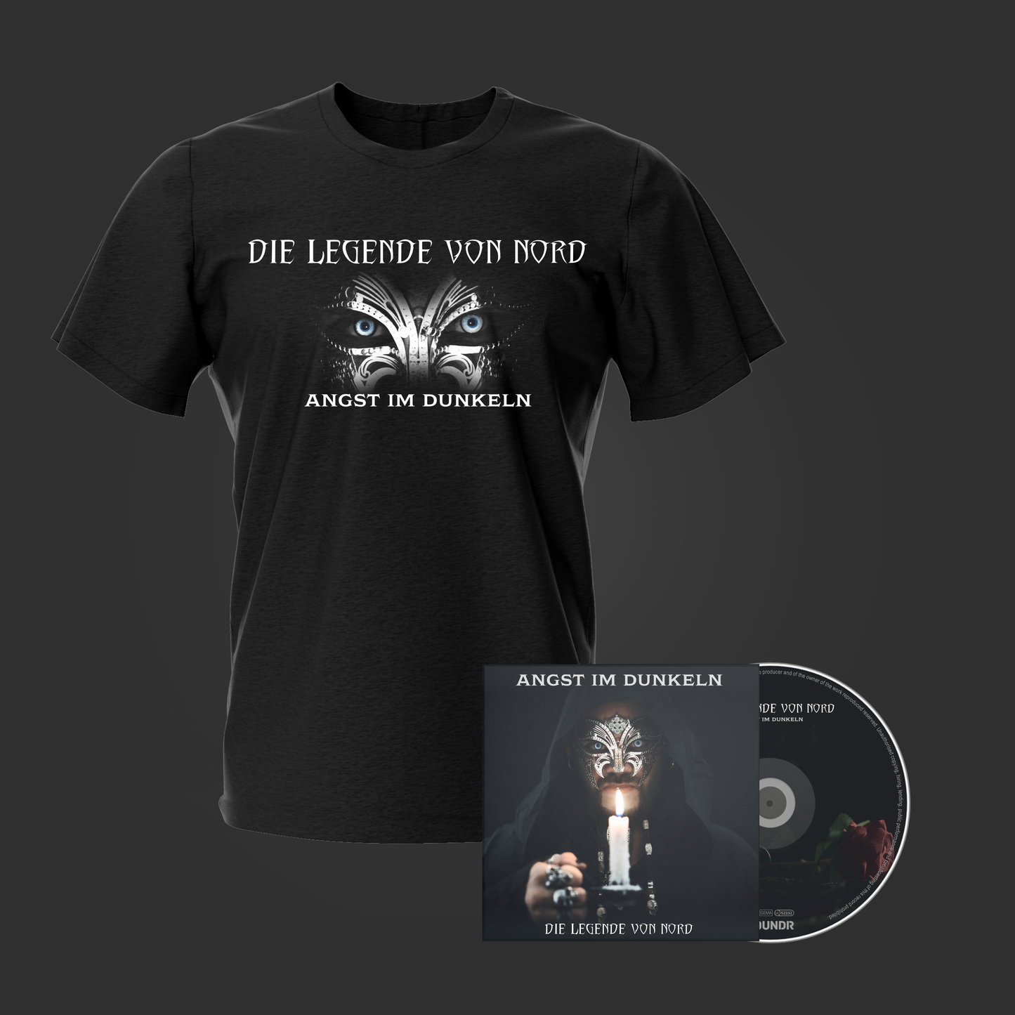 "Angst im Dunkeln" Bundle