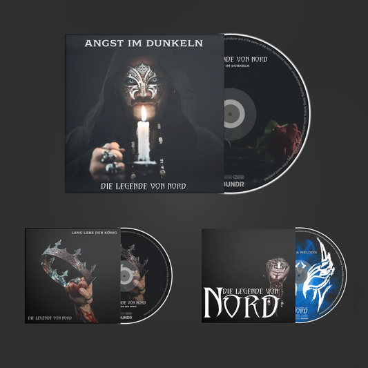 CD Starter Pack