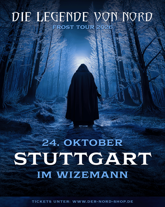 STUTTGART, Im Wizemann - Die Legende von Nord