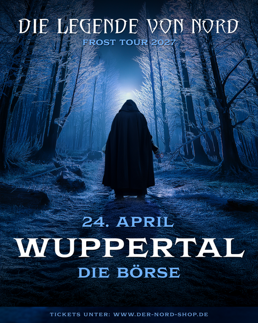 WUPPERTAL, Die Börse - Die Legende von Nord