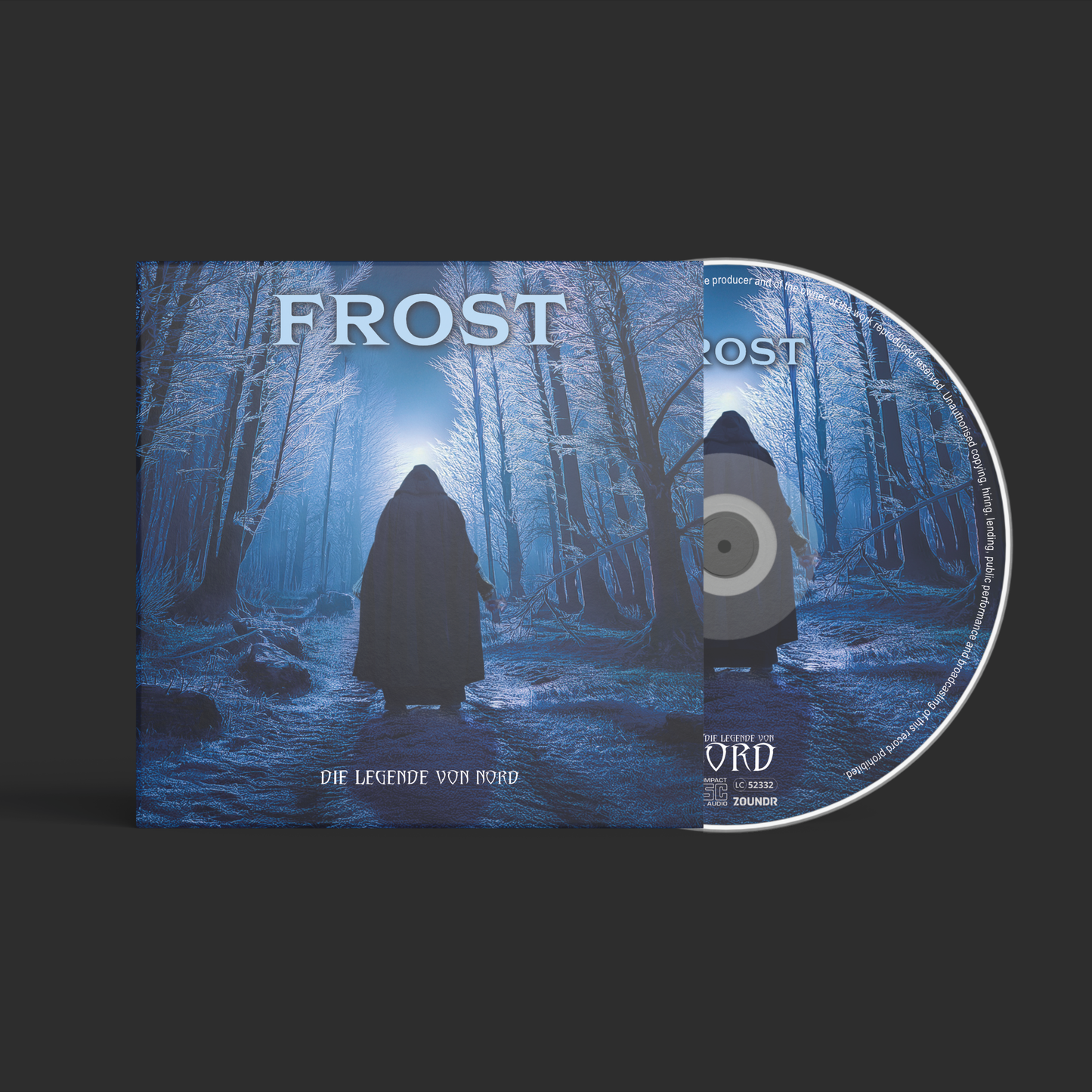 Frost - CD PRESALE (Versand ab 23.01.26)