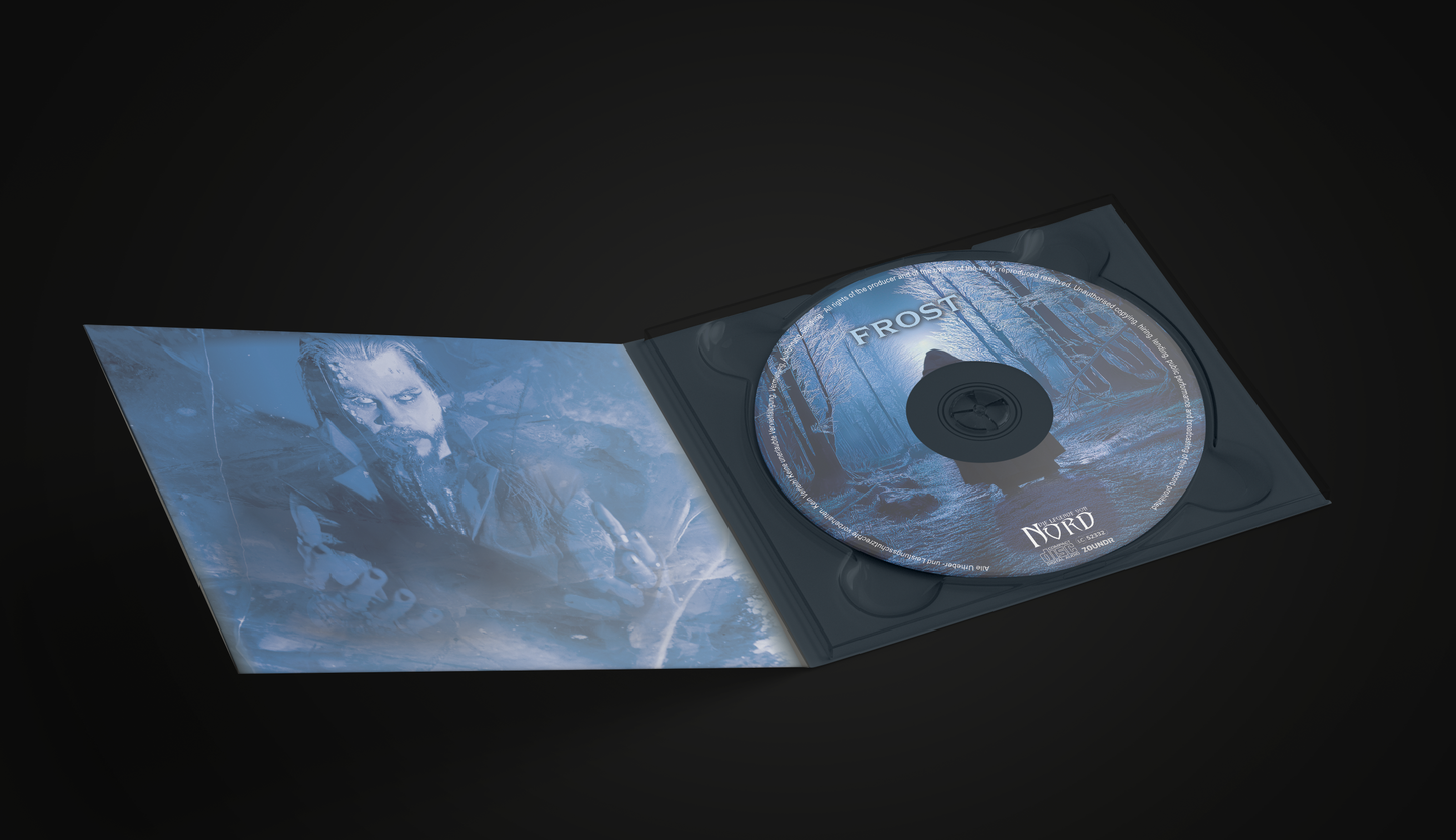 Frost - CD PRESALE (Versand ab 23.01.26)