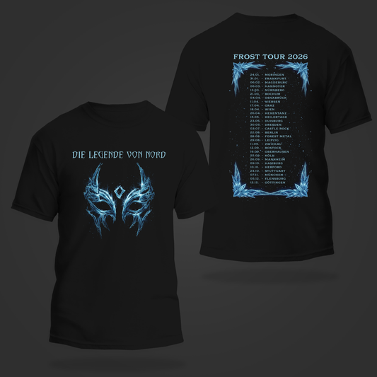Frost Tour Shirt