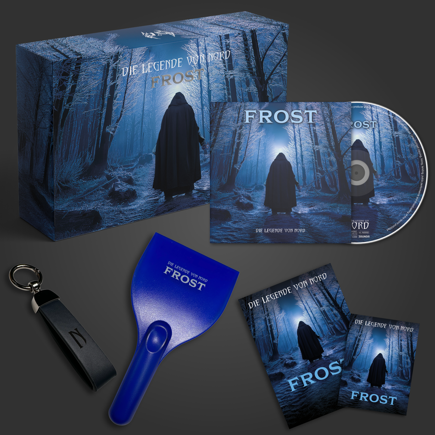 Frost - Deluxe Box PRESALE (Versand ab 23.01.26)