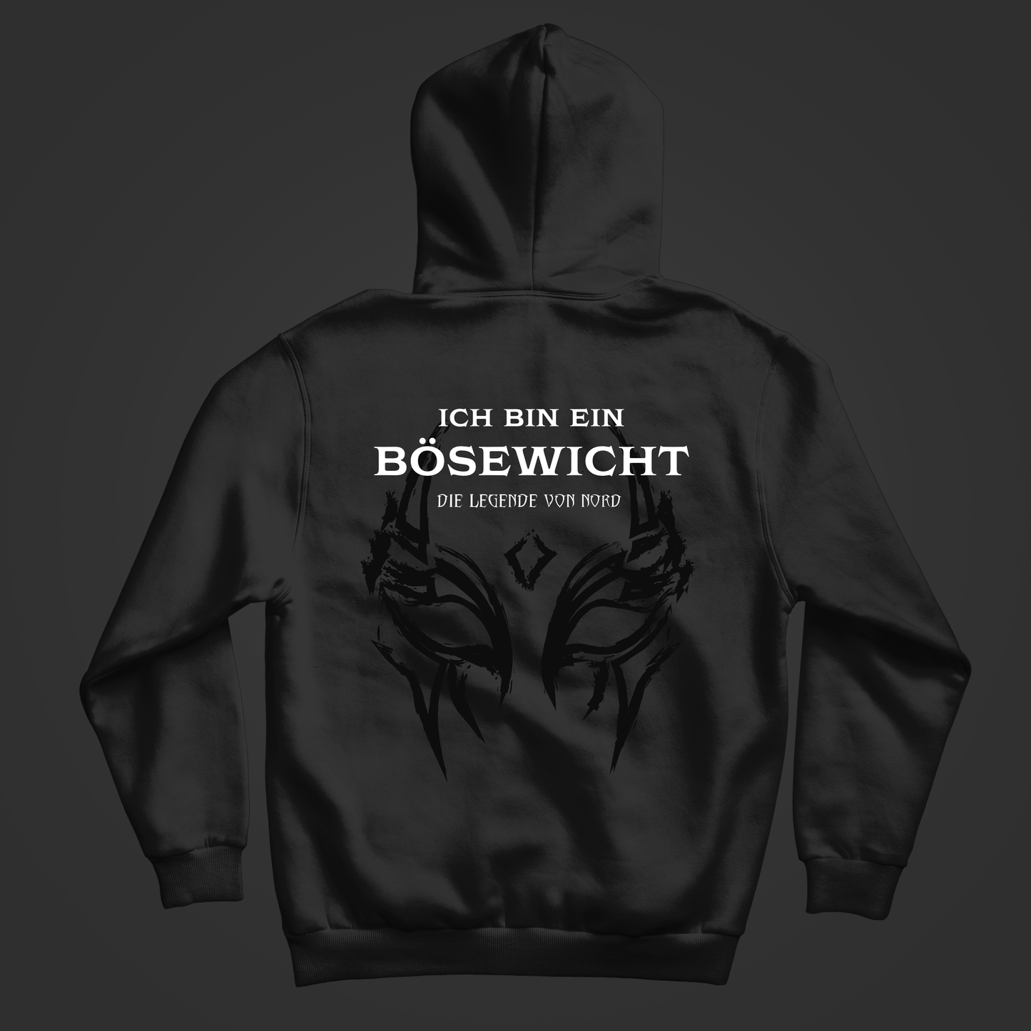 Bösewicht Hoodie