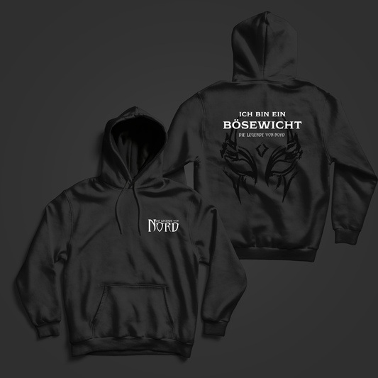 Bösewicht Hoodie