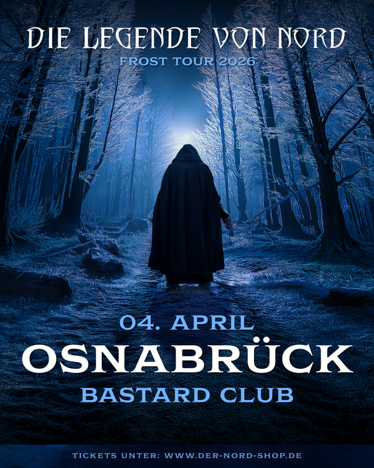 OSNABRÜCK, Bastard Club - Die Legende von Nord