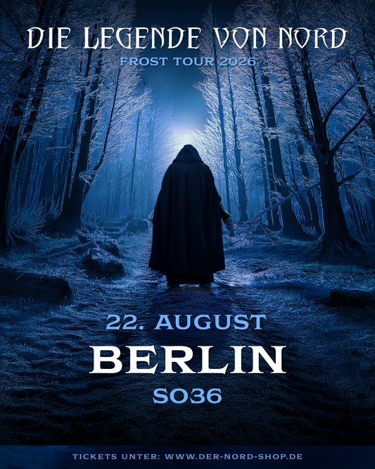 BERLIN, SO36 - Die Legende von Nord