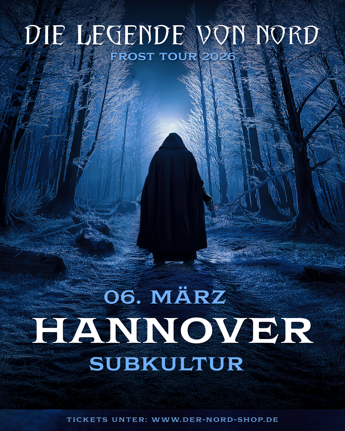 HANNOVER, Subkultur - Die Legende von Nord